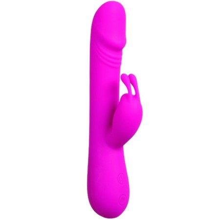 PRETTY LOVE - Flirtation Vibrator mit Rabbit Clement